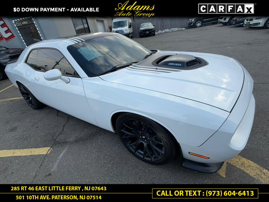 2014 Dodge Challenger R/T photo
