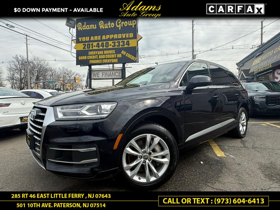 2018 Audi Q7 2.0 TFSI Premium Plus photo