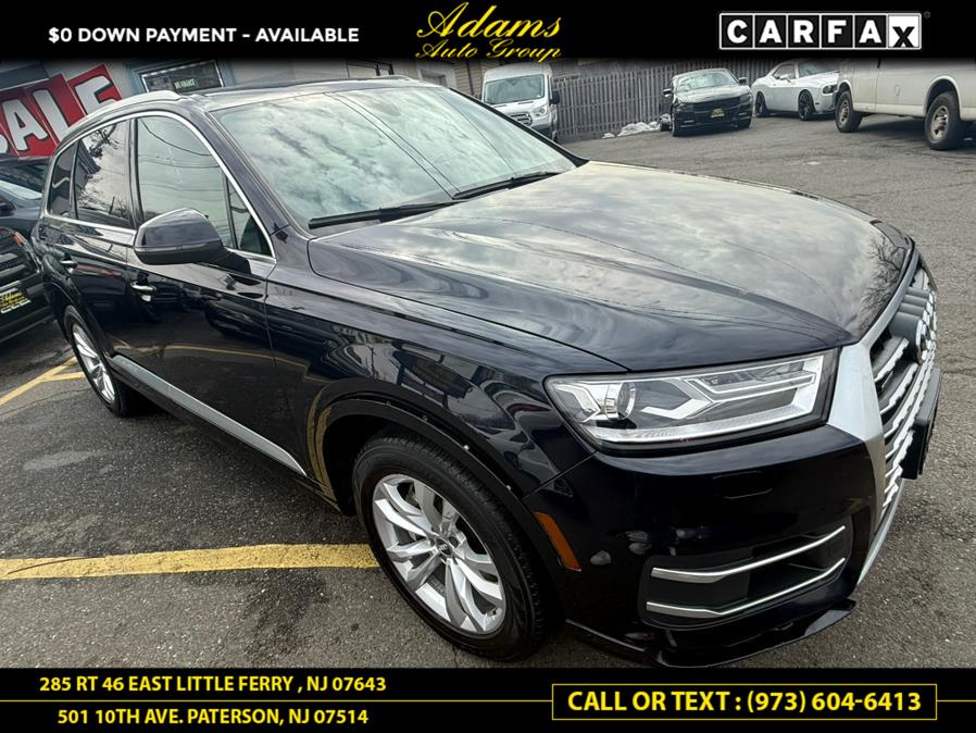 2018 Audi Q7 2.0 TFSI Premium Plus photo