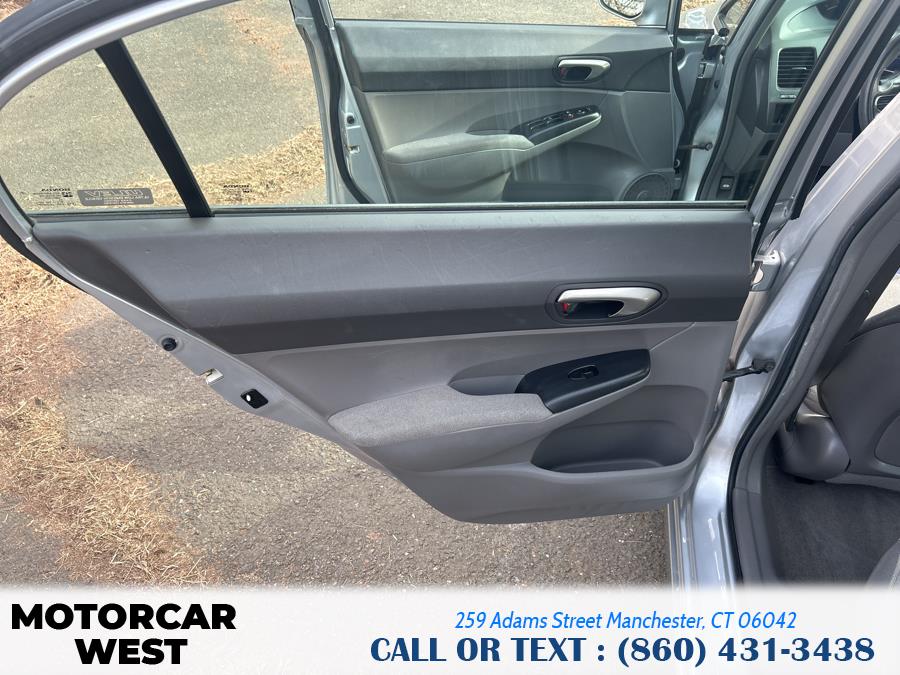 2007 Honda Civic LX photo
