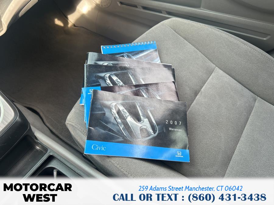 2007 Honda Civic LX photo