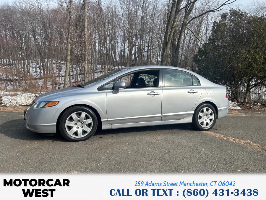 2007 Honda Civic LX photo