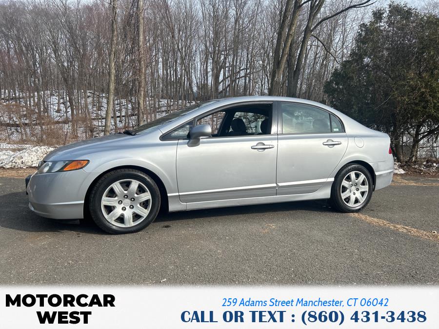 2007 Honda Civic LX photo