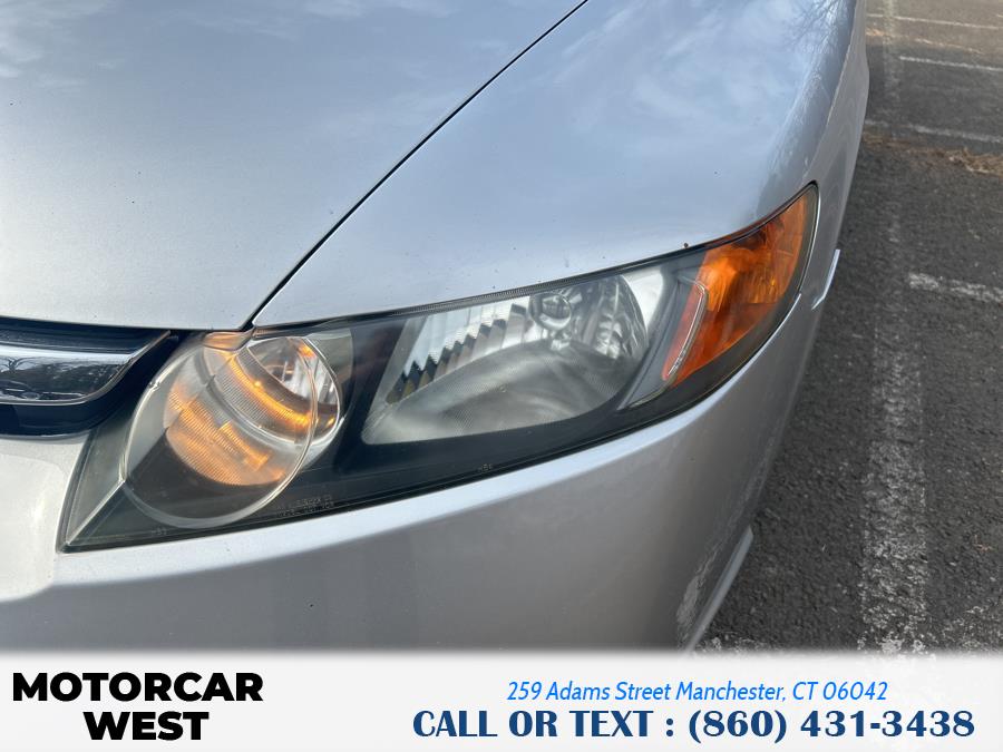 2007 Honda Civic LX photo