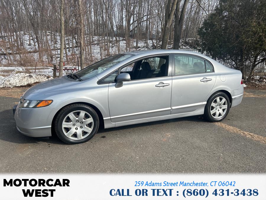 2007 Honda Civic LX photo