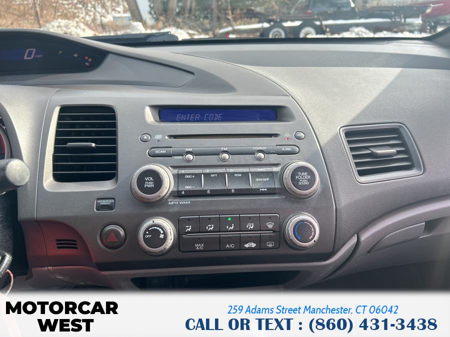 2007 Honda Civic LX photo