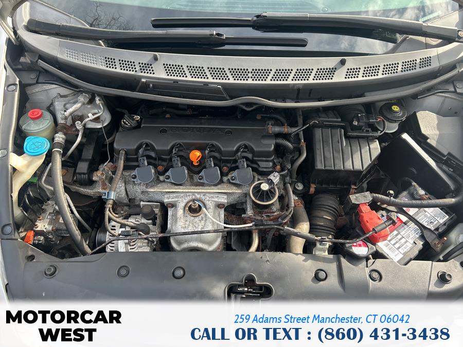 2007 Honda Civic LX photo