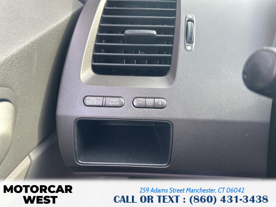 2007 Honda Civic LX photo