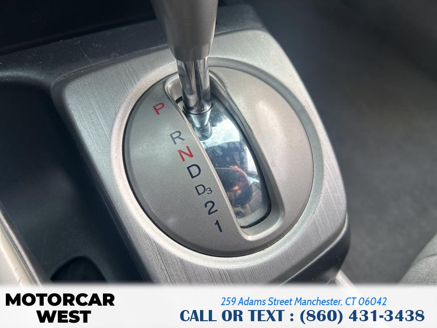 2007 Honda Civic LX photo