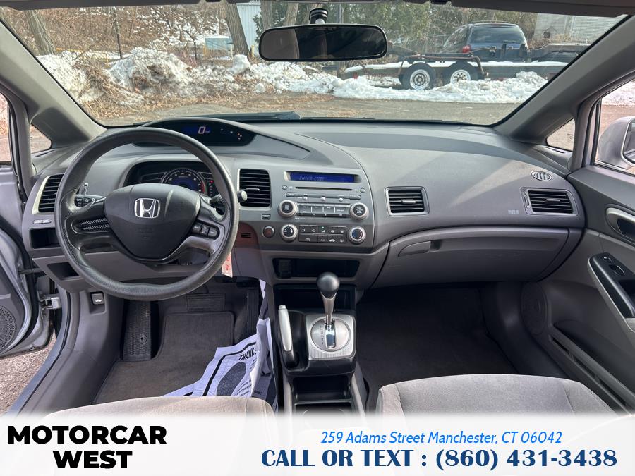 2007 Honda Civic LX photo