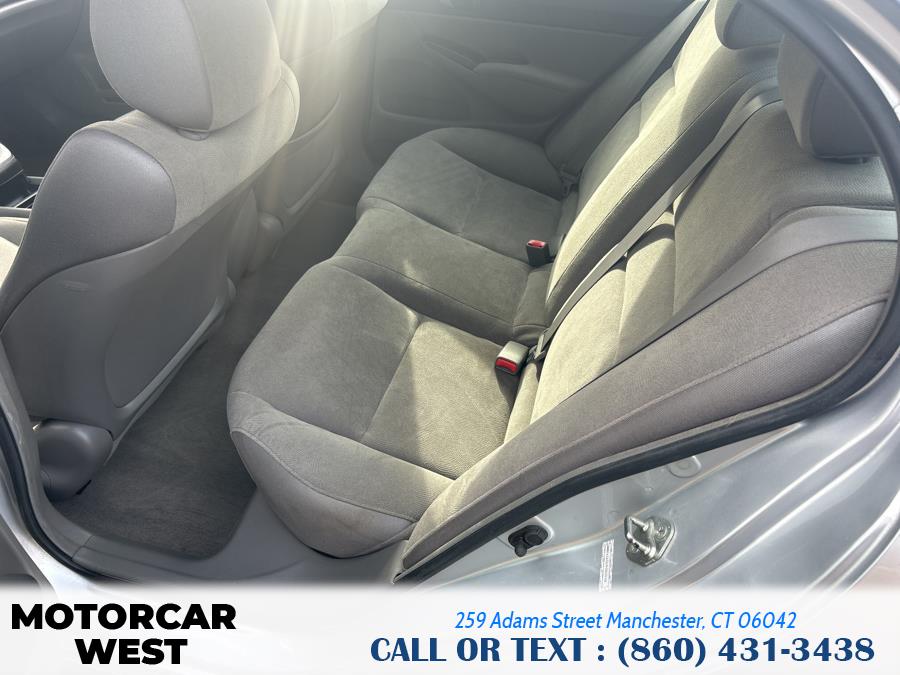 2007 Honda Civic LX photo