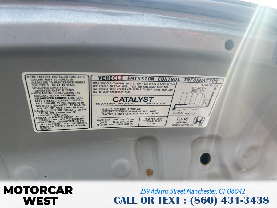 2007 Honda Civic LX photo