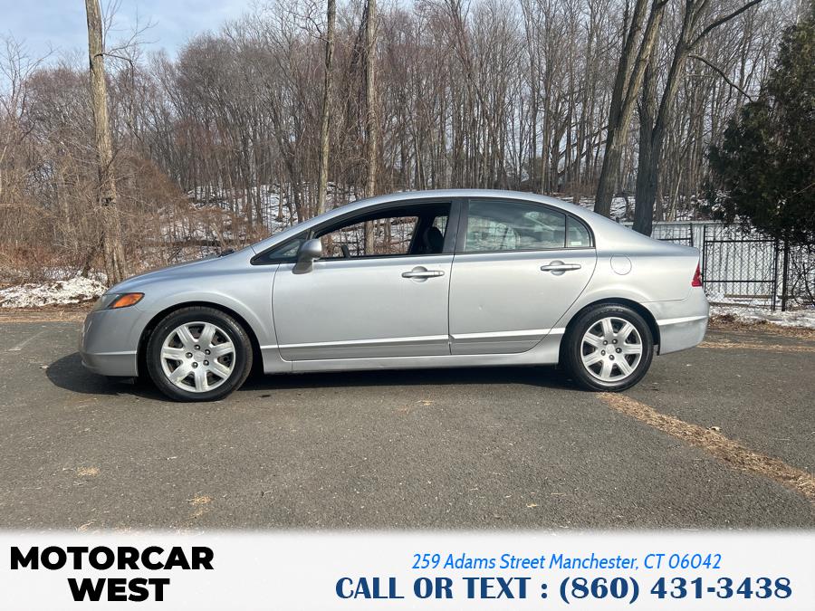 2007 Honda Civic LX photo