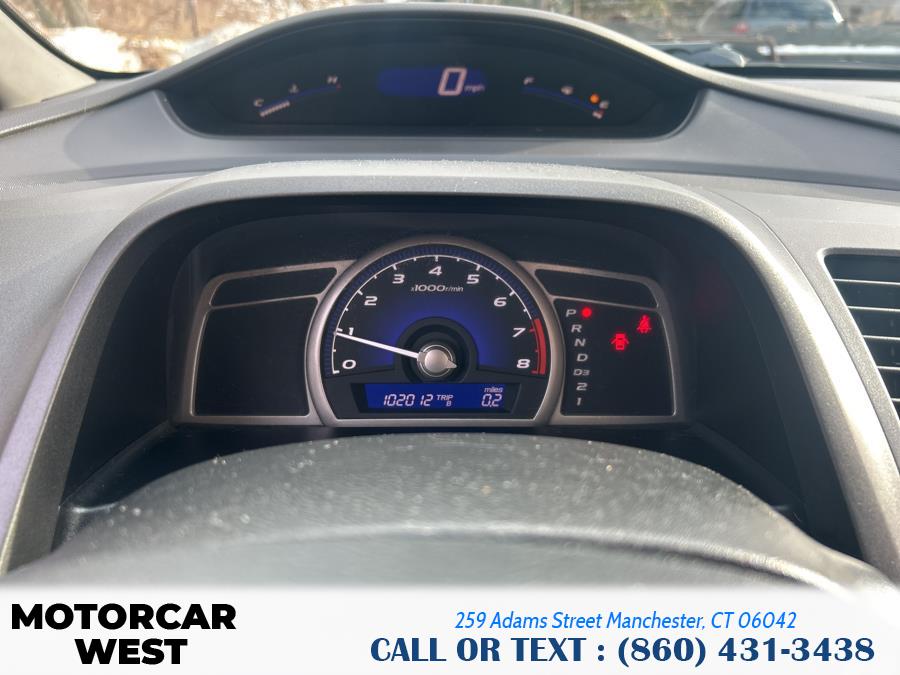 2007 Honda Civic LX photo