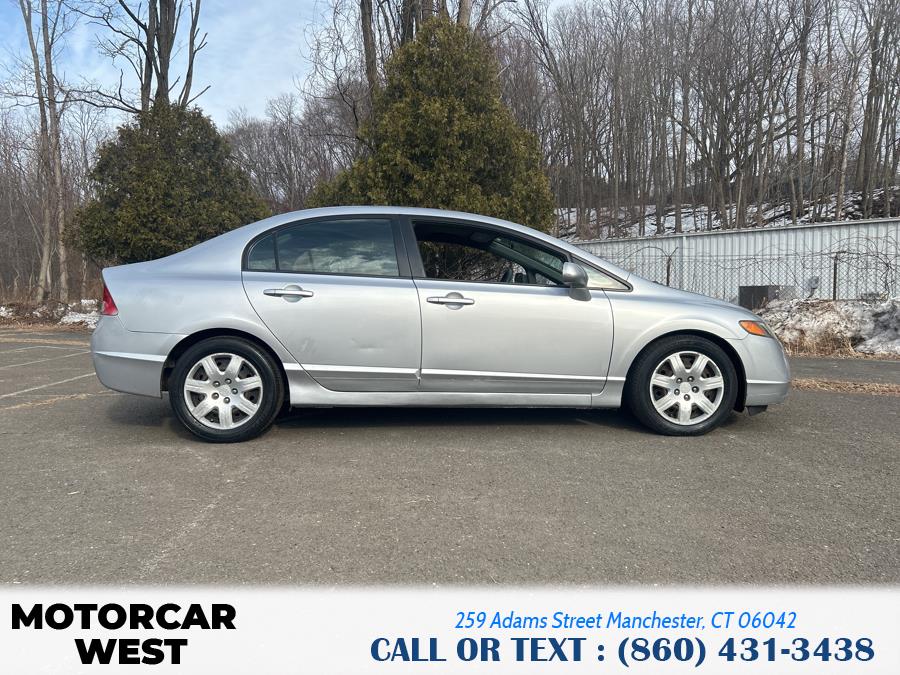 2007 Honda Civic LX photo
