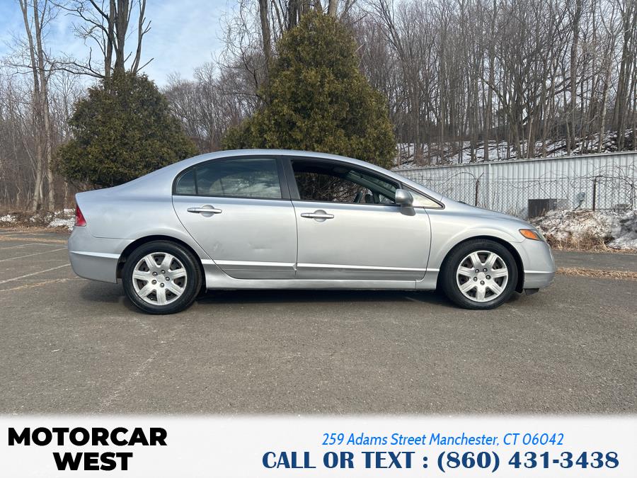 2007 Honda Civic LX photo