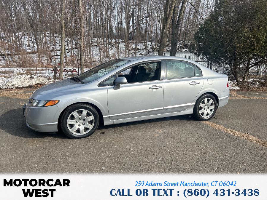 2007 Honda Civic LX photo