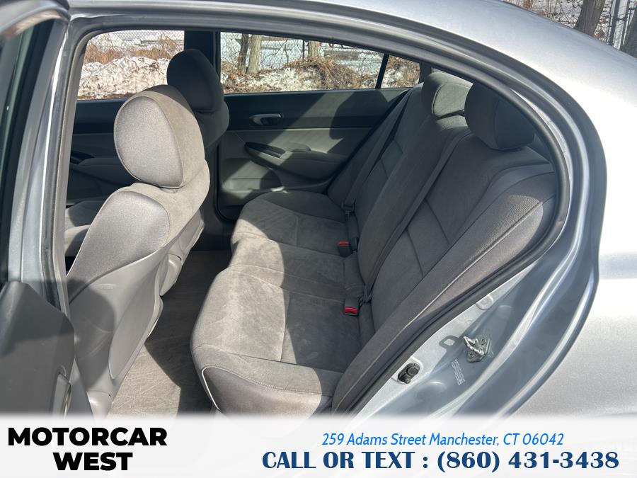 2007 Honda Civic LX photo