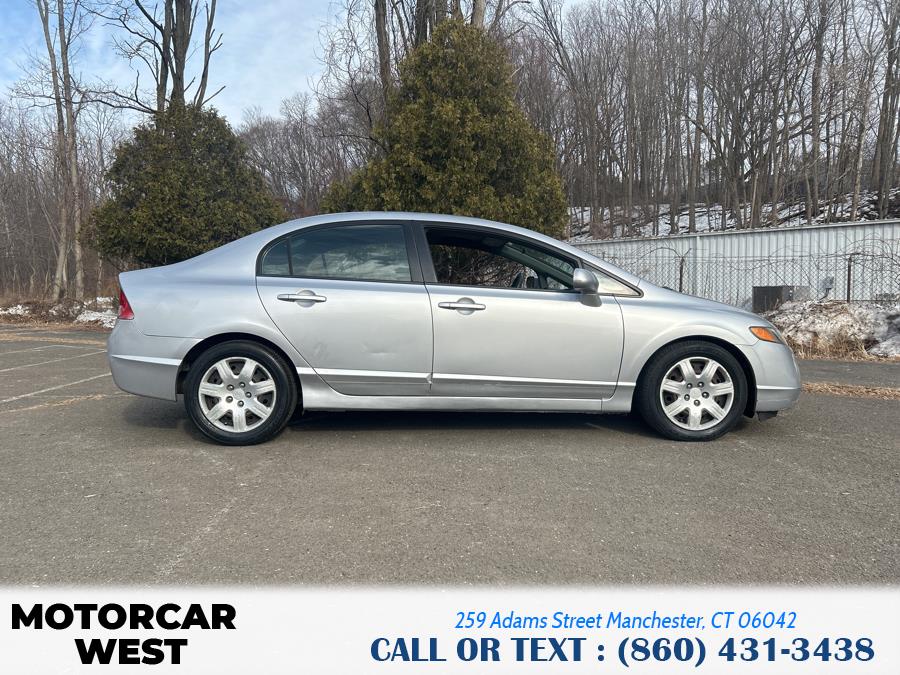 2007 Honda Civic LX photo