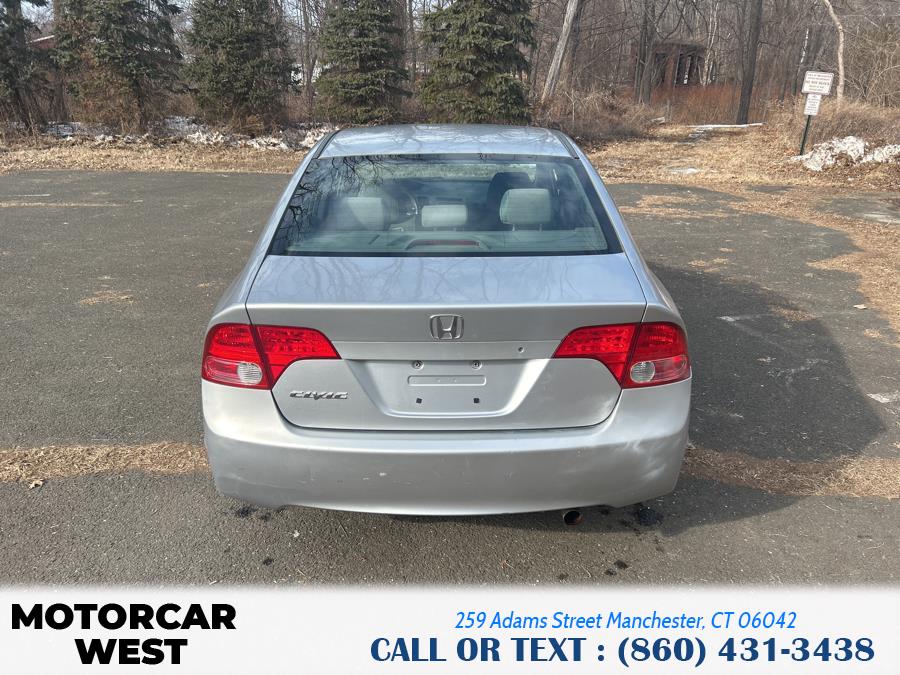 2007 Honda Civic LX photo