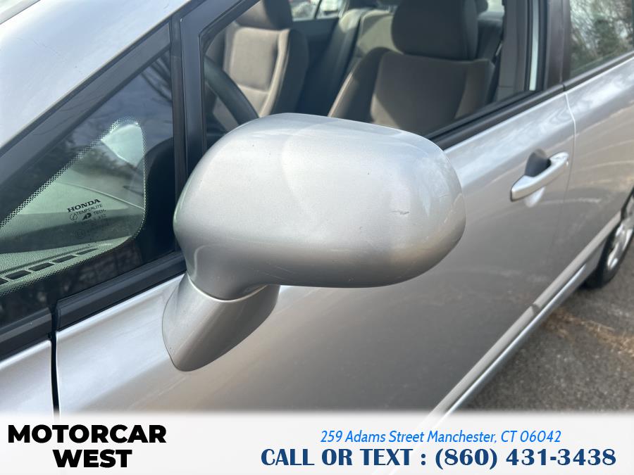2007 Honda Civic LX photo