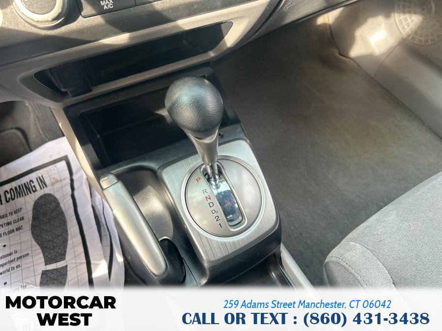 2007 Honda Civic LX photo