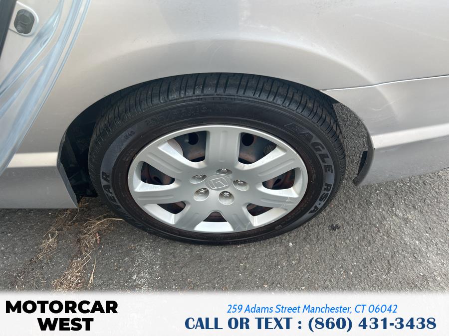 2007 Honda Civic LX photo
