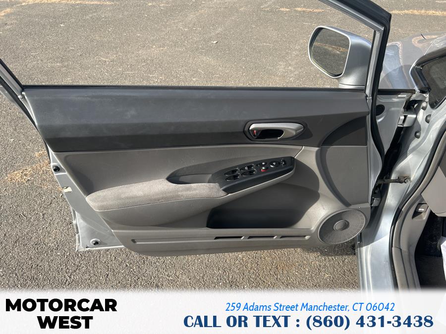 2007 Honda Civic LX photo