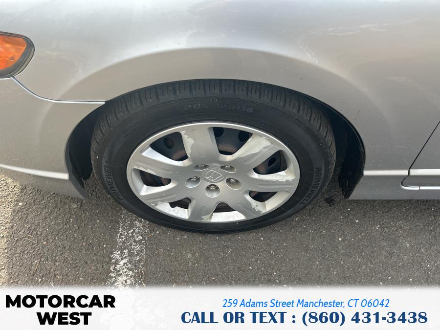 2007 Honda Civic LX photo