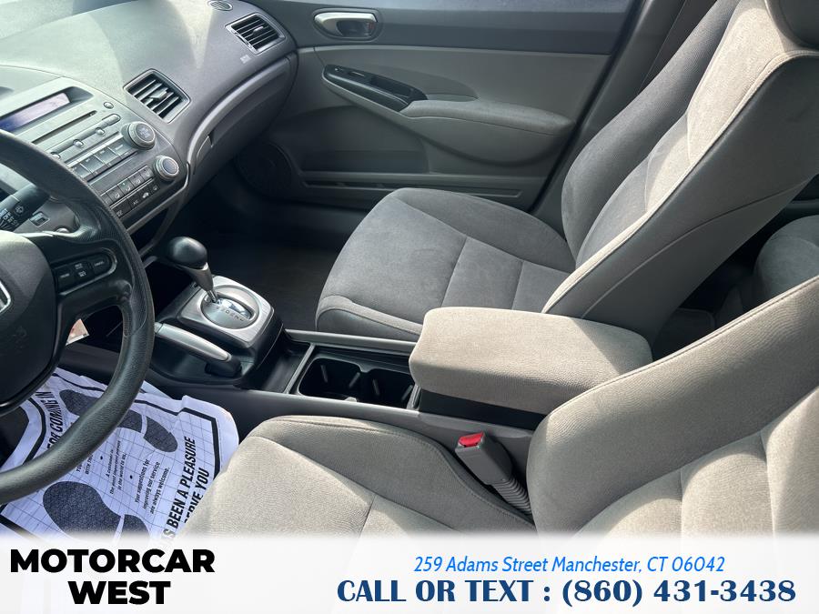 2007 Honda Civic LX photo