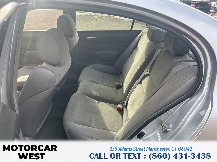 2007 Honda Civic LX photo