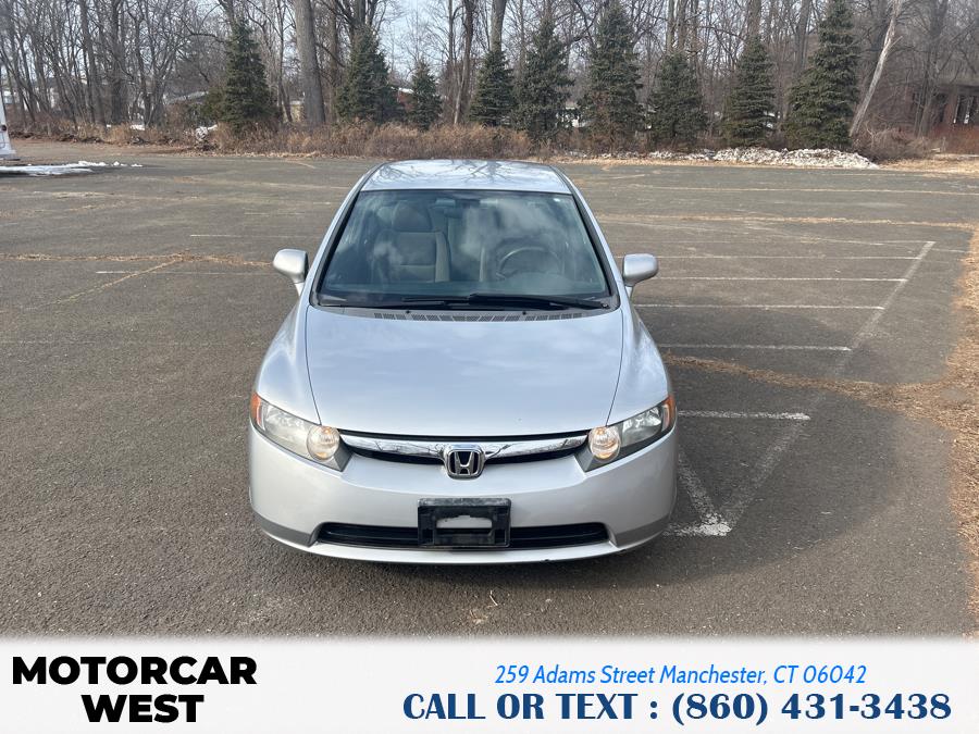 2007 Honda Civic LX photo