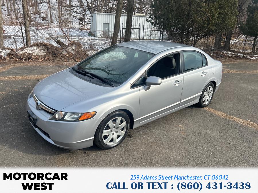 2007 Honda Civic LX photo