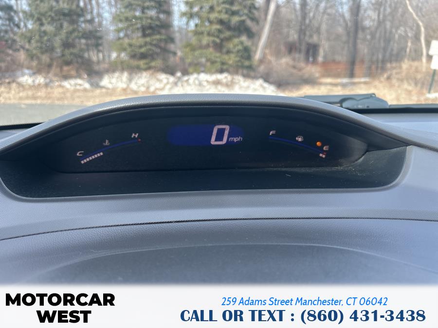 2007 Honda Civic LX photo