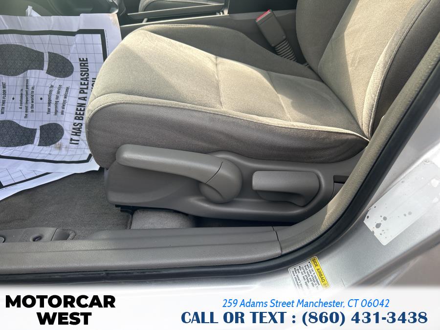 2007 Honda Civic LX photo
