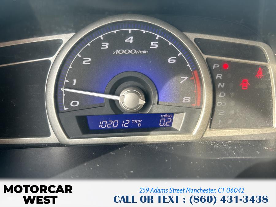 2007 Honda Civic LX photo