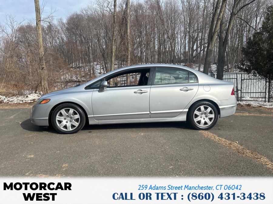 2007 Honda Civic LX photo