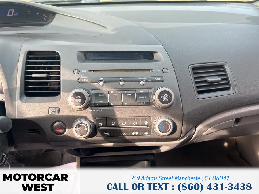 2007 Honda Civic LX photo