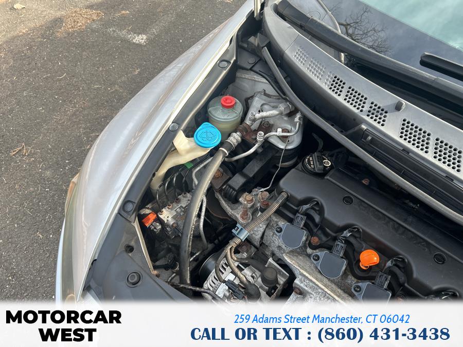 2007 Honda Civic LX photo
