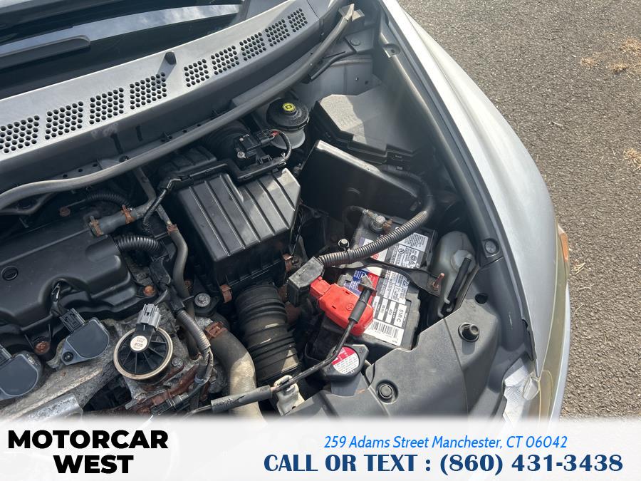 2007 Honda Civic LX photo