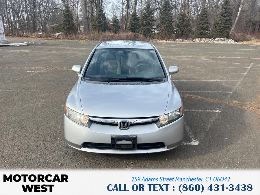 2007 Honda Civic LX photo
