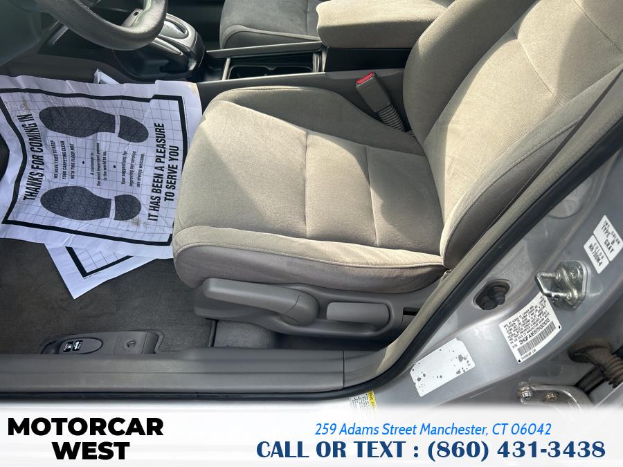 2007 Honda Civic LX photo