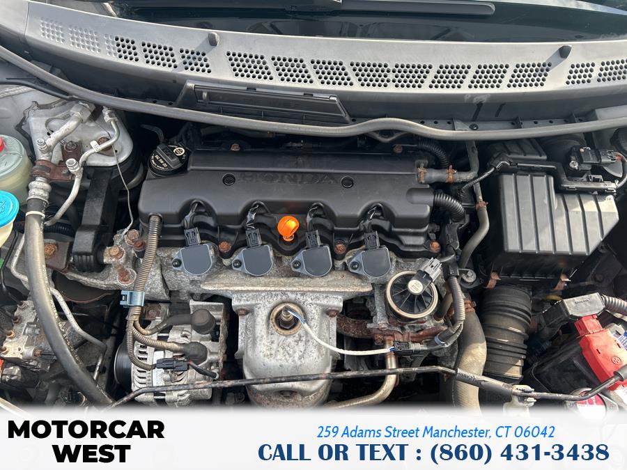 2007 Honda Civic LX photo