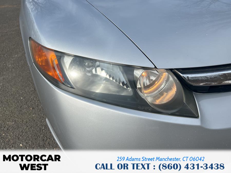 2007 Honda Civic LX photo