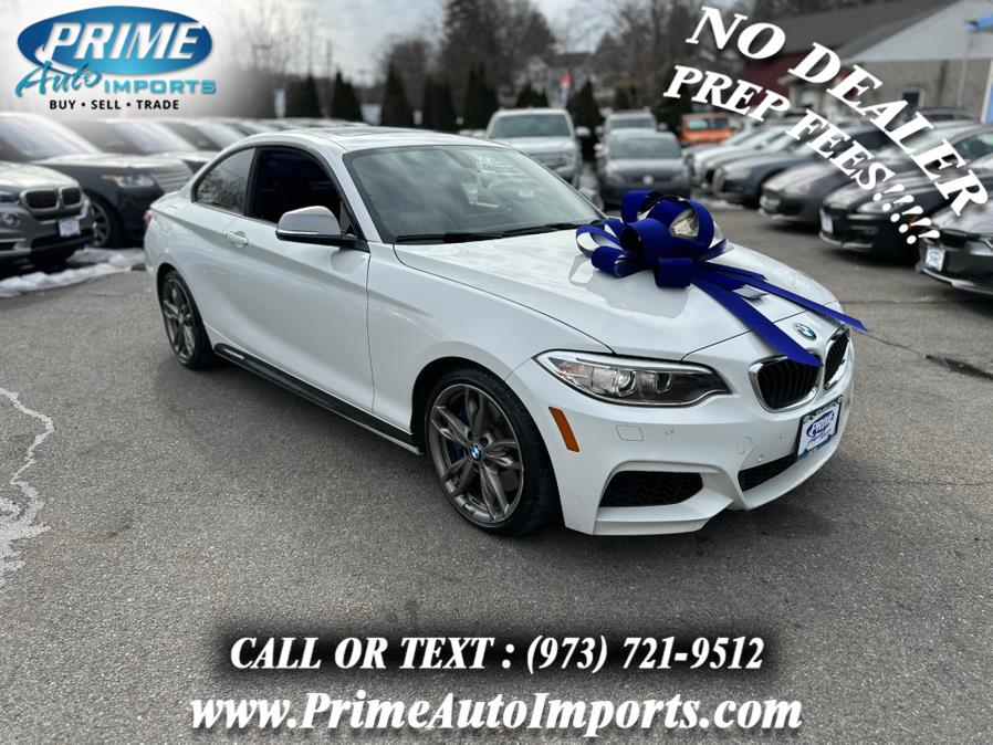 2016 BMW 2 Series 2dr Cpe M235i xDrive AWD photo