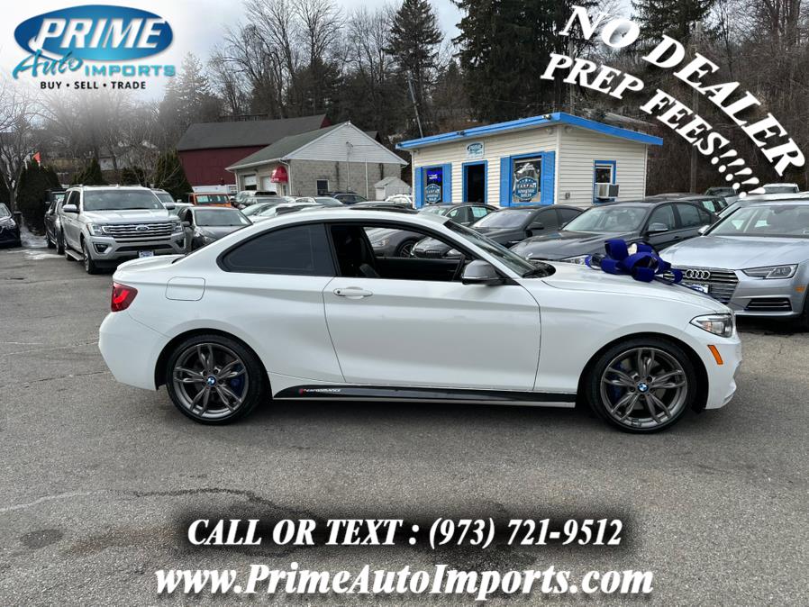 2016 BMW 2 Series 2dr Cpe M235i xDrive AWD photo