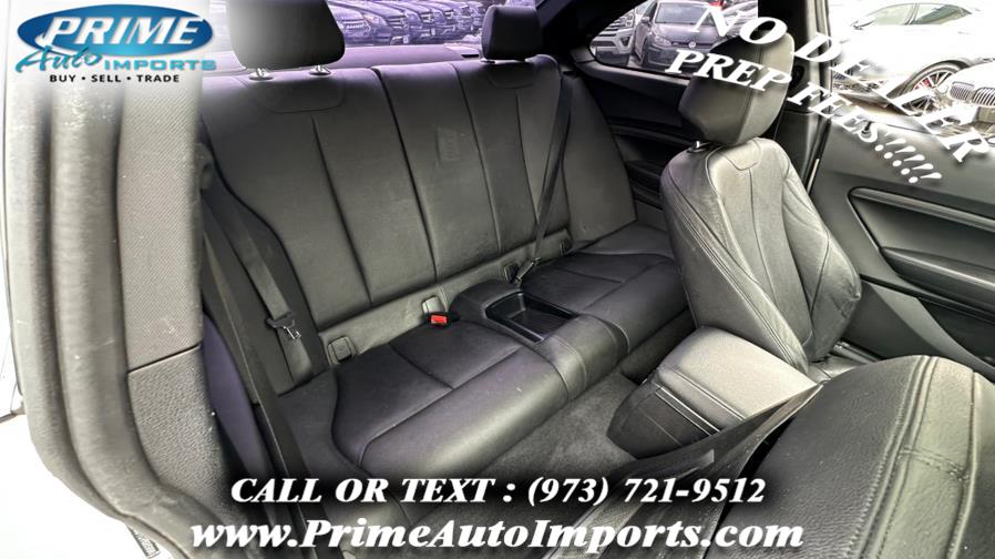 2016 BMW 2 Series 2dr Cpe M235i xDrive AWD photo