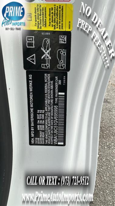 2016 BMW 2 Series 2dr Cpe M235i xDrive AWD photo
