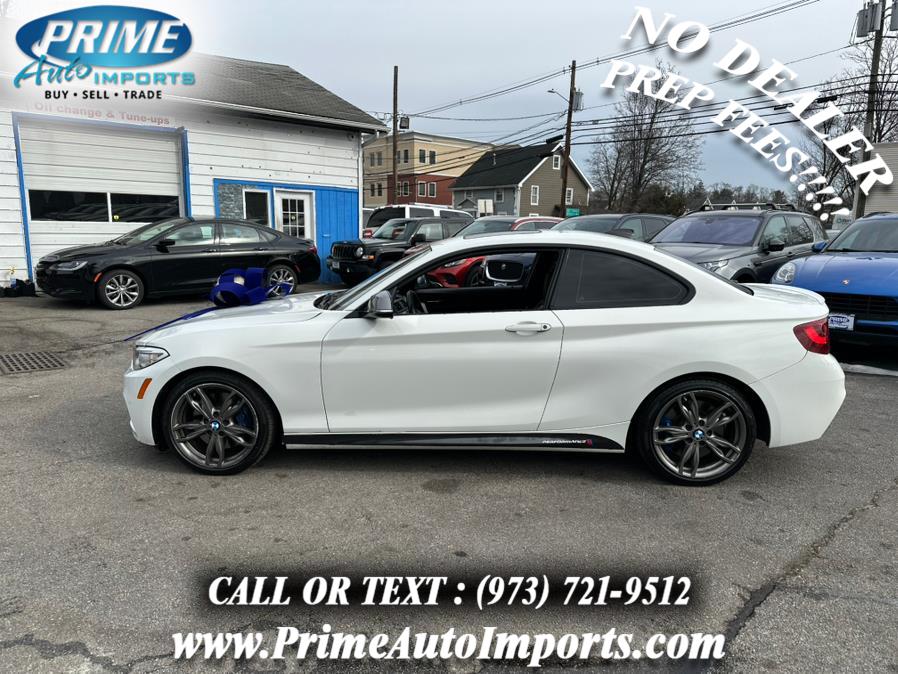 2016 BMW 2 Series 2dr Cpe M235i xDrive AWD photo