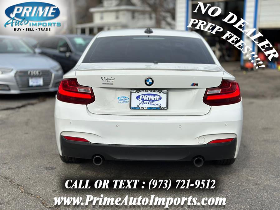 2016 BMW 2 Series 2dr Cpe M235i xDrive AWD photo